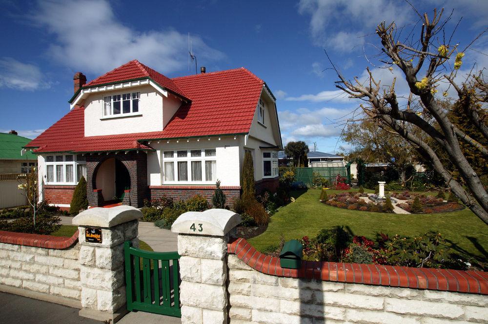 Highway House Bed And Breakfast อามารู ภายนอก รูปภาพ