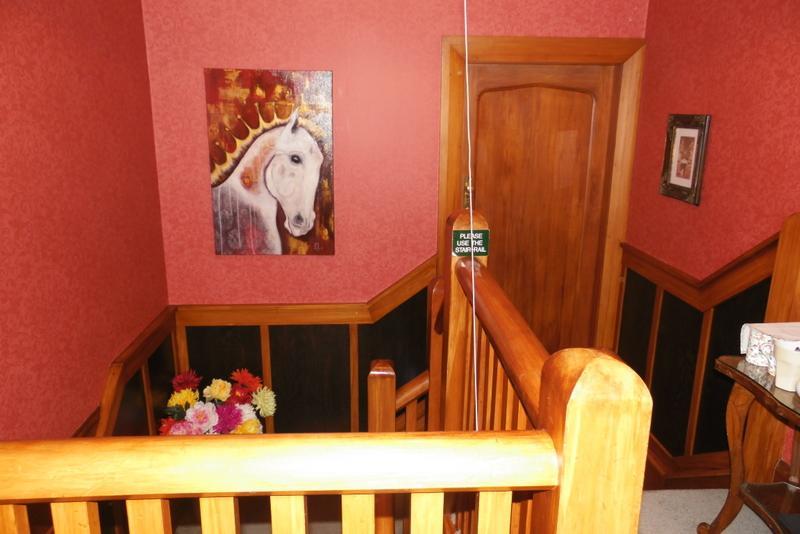 Highway House Bed And Breakfast อามารู ภายนอก รูปภาพ