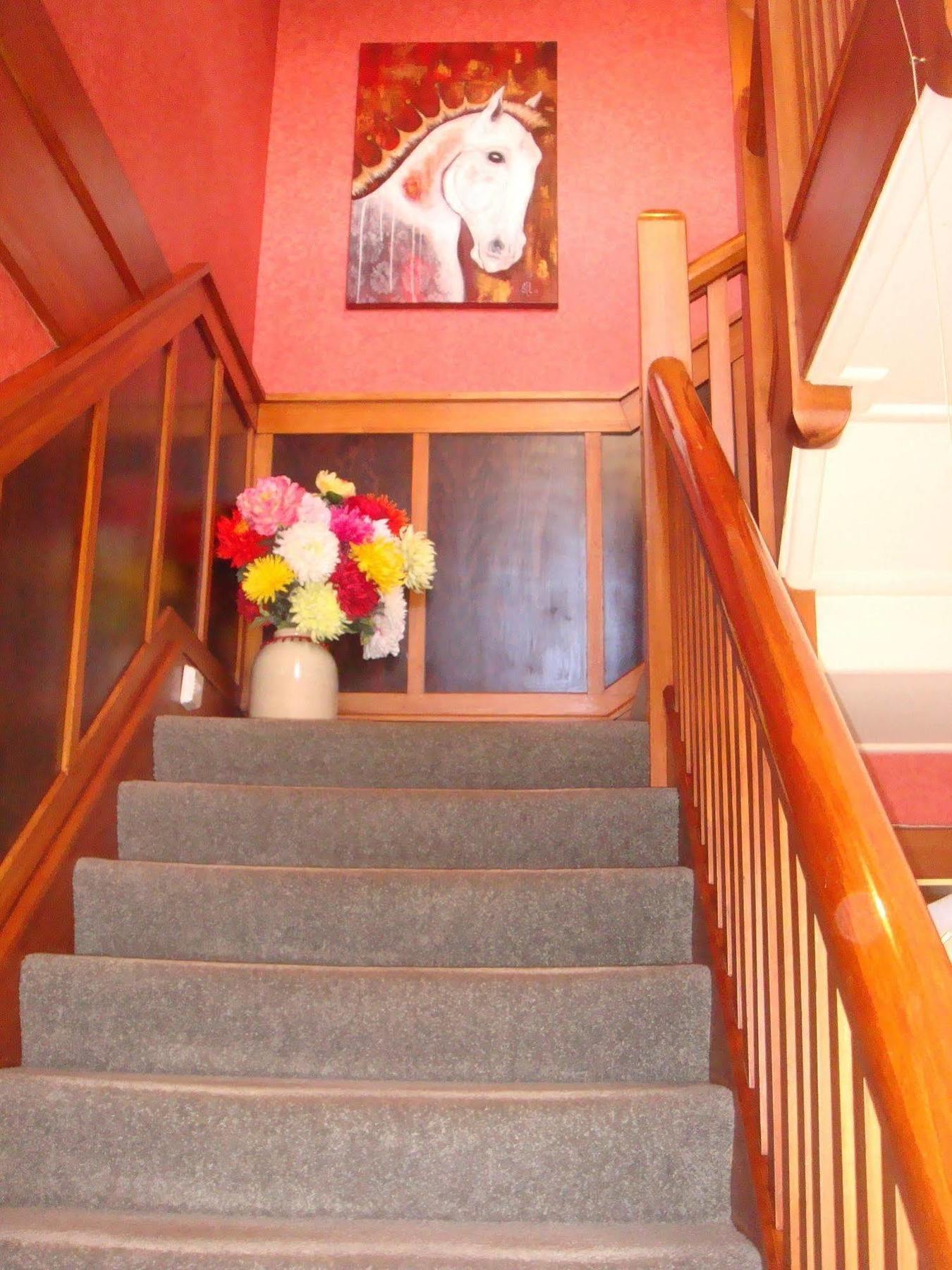 Highway House Bed And Breakfast อามารู ภายนอก รูปภาพ