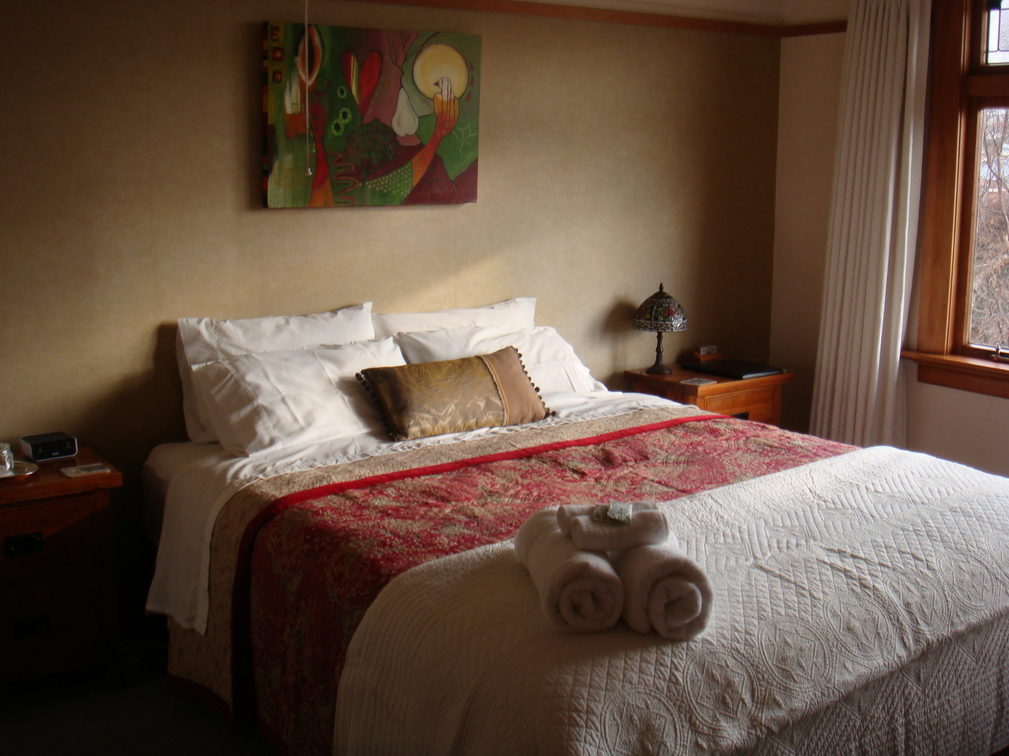 Highway House Bed And Breakfast อามารู ภายนอก รูปภาพ